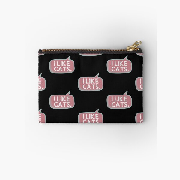 Item preview, I Like Cats designed and sold by PetSafari.