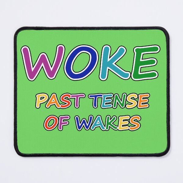 Item preview, Woke Meaning Words Style 1 Colors 8 of 8 designed and sold by Beachy.