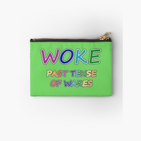Item preview, Woke Meaning Words Style 1 Colors 8 of 8 designed and sold by Beachy.