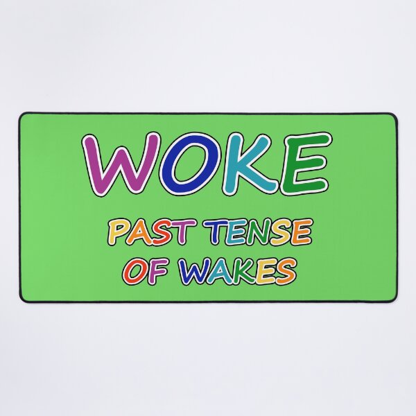 Item preview, Woke Meaning Words Style 1 Colors 8 of 8 designed and sold by Beachy.