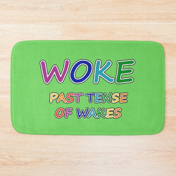 Item preview, Woke Meaning Words Style 1 Colors 8 of 8 designed and sold by Beachy.
