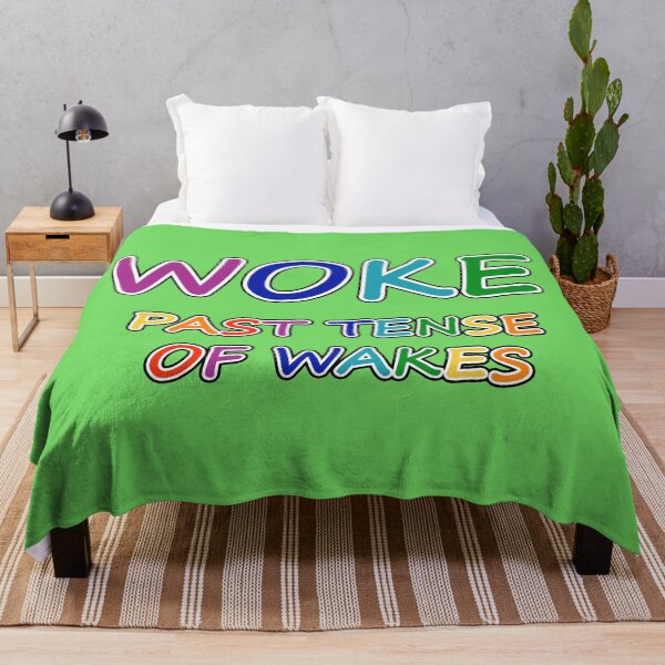 Item preview, Woke Meaning Words Style 1 Colors 8 of 8 designed and sold by Beachy.