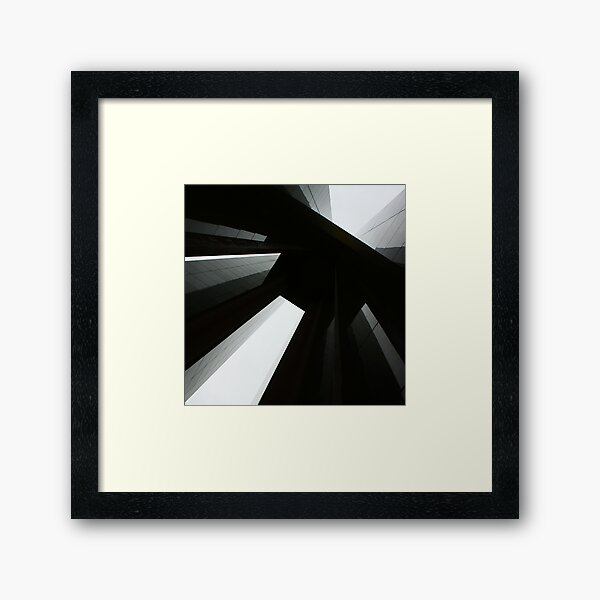 Rider Framed Art Print