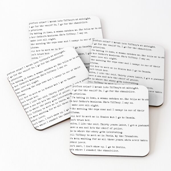 Item preview, My perfect Crime - The Office designed and sold by jpechenique.