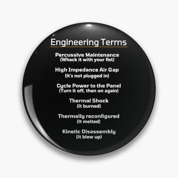 Item preview, Engineering Terms designed and sold by ScienceCorner.