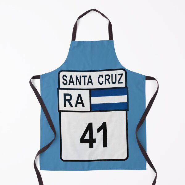 Item preview, The road to El Chalten street sign designed and sold by stevepaint.
