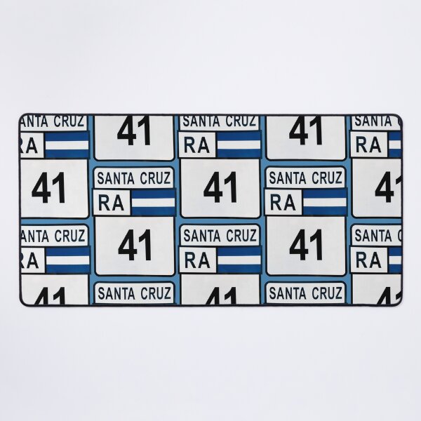 Item preview, The road to El Chalten street sign designed and sold by stevepaint.
