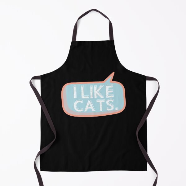 Item preview, I Like Cats designed and sold by PetSafari.