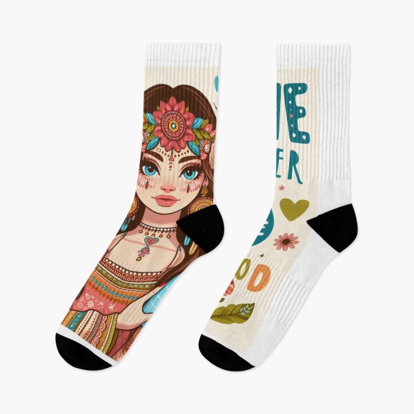 Item preview, Boho Chic: Eco Love designed and sold by Bohemia2024.