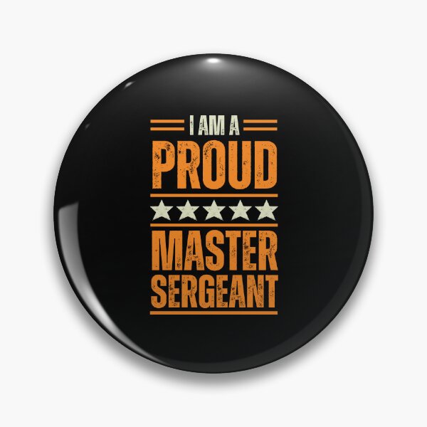 Item preview, I'm A proud sergeant Master designed and sold by rootartino.