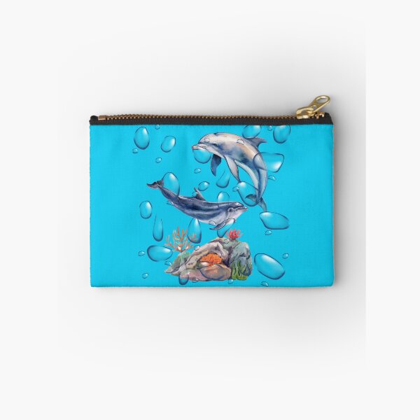 Item preview, Marine Dance: Encounter with Dolphins designed and sold by JosieCreativeC.