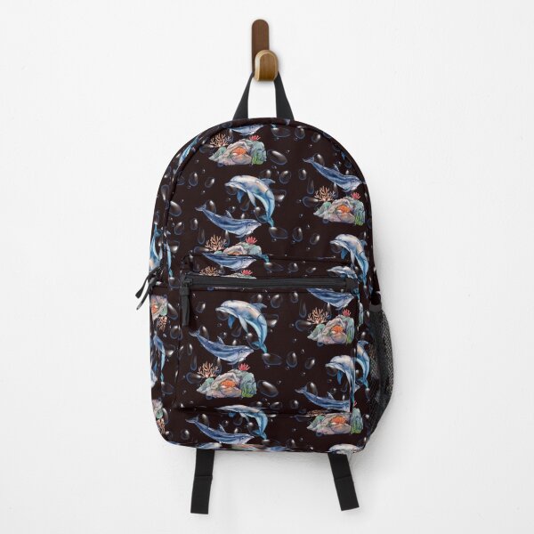 Item preview, Marine Dance: Encounter with Dolphins designed and sold by JosieCreativeC.