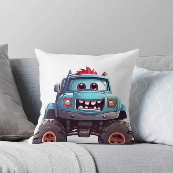 Item preview, Funny Monster Truck designed and sold by david stigler.
