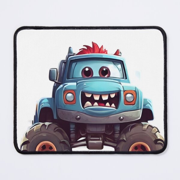 Item preview, Funny Monster Truck designed and sold by david stigler.
