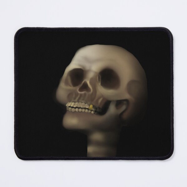 Item preview, Skull in the Mist designed and sold by Jasper Rowe.