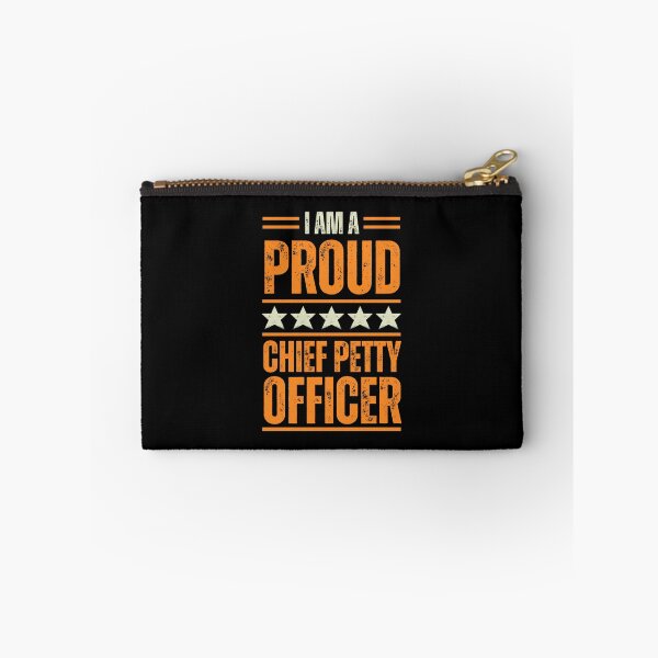 Item preview, I'm A proud Chief petty officer designed and sold by rootartino.