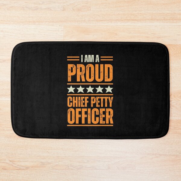 Item preview, I'm A proud Chief petty officer designed and sold by rootartino.