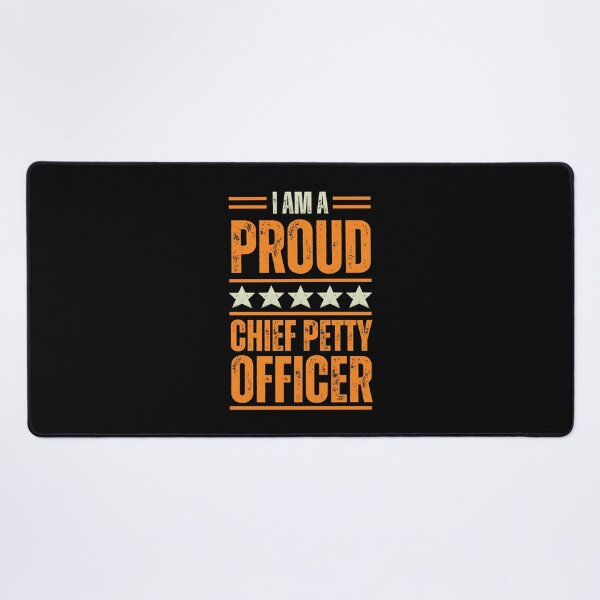 Item preview, I'm A proud Chief petty officer designed and sold by rootartino.