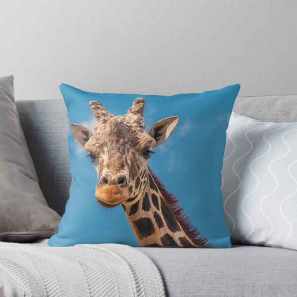 Item preview, Gentle Giant: Portrait of a Giraffe designed and sold by Vsaditya2020.