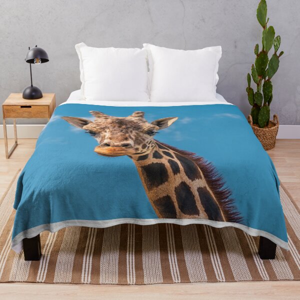 Item preview, Gentle Giant: Portrait of a Giraffe designed and sold by Vsaditya2020.
