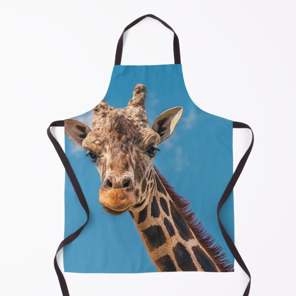 Item preview, Gentle Giant: Portrait of a Giraffe designed and sold by Vsaditya2020.