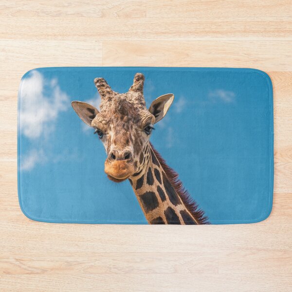 Item preview, Gentle Giant: Portrait of a Giraffe designed and sold by Vsaditya2020.