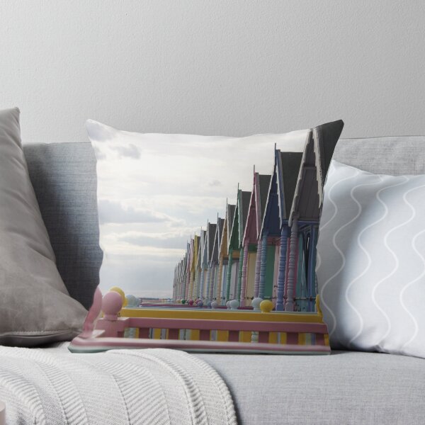 Item preview, Mersea island beachuts designed and sold by Emma  Amies.