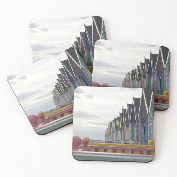 Item preview, Mersea island beachuts designed and sold by Emma  Amies.