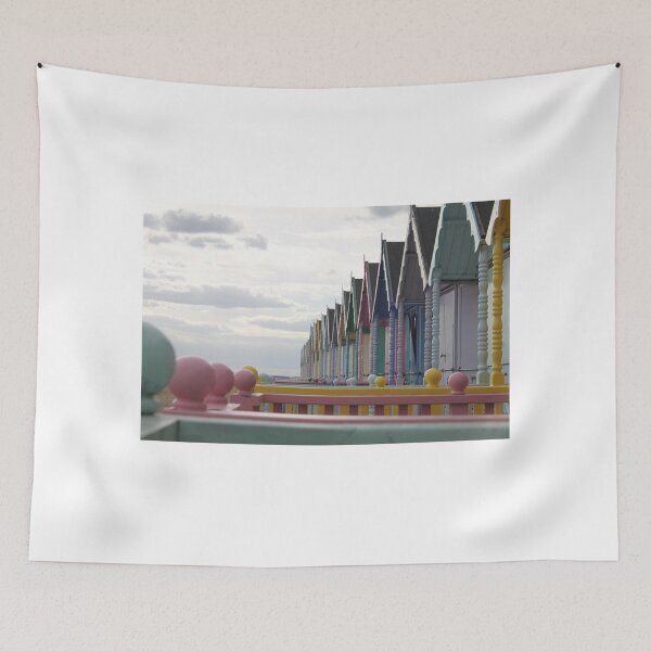 Item preview, Mersea island beachuts designed and sold by Emma  Amies.