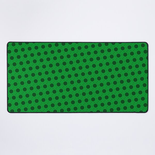 Item preview, Green Bordered Circles Polka Dots Icon Framework Emerald designed and sold by Alchemy-A-La-G.