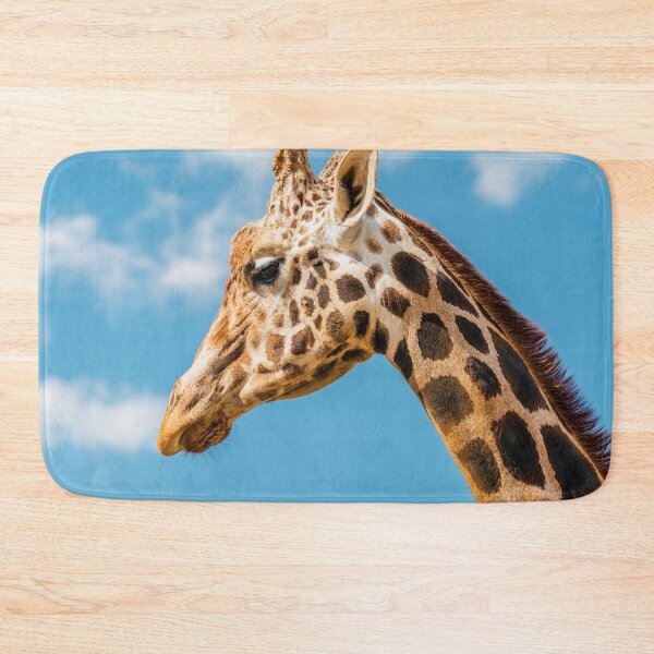 Item preview, Gentle Giant: Portrait of a Giraffe designed and sold by Vsaditya2020.