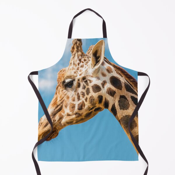 Item preview, Gentle Giant: Portrait of a Giraffe designed and sold by Vsaditya2020.