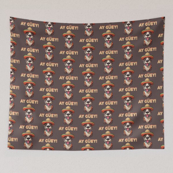 Item preview, Funny Mexican slang designed and sold by La Loca.