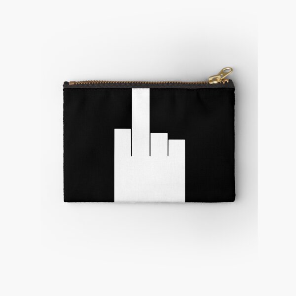 Item preview, Funny Offensive, Middle Finger designed and sold by mag-graphic.