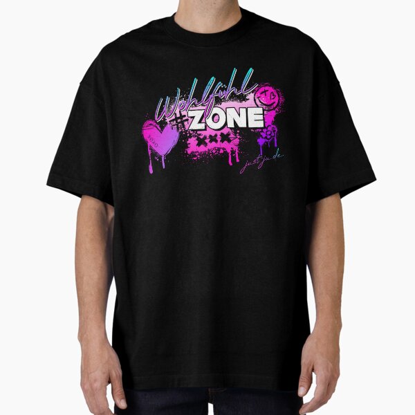 Wohlfuelzone Oversized T-Shirt