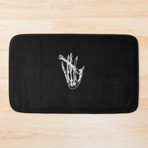 Item preview, Skull hand  designed and sold by Kobemyers.