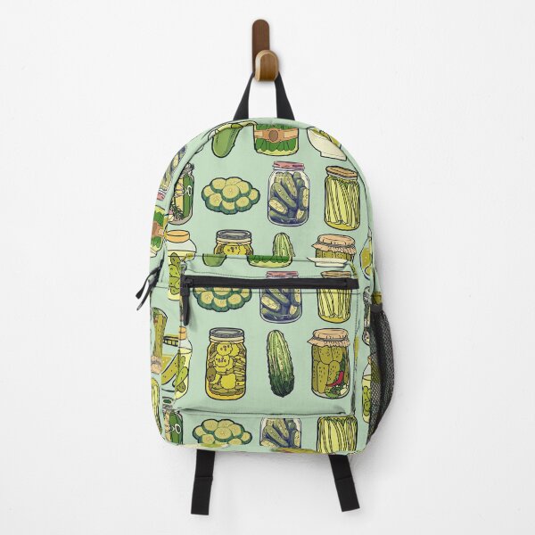 Item preview, Pickles Cute Collage of Jars Pickle Lover designed and sold by HowToCanadian.