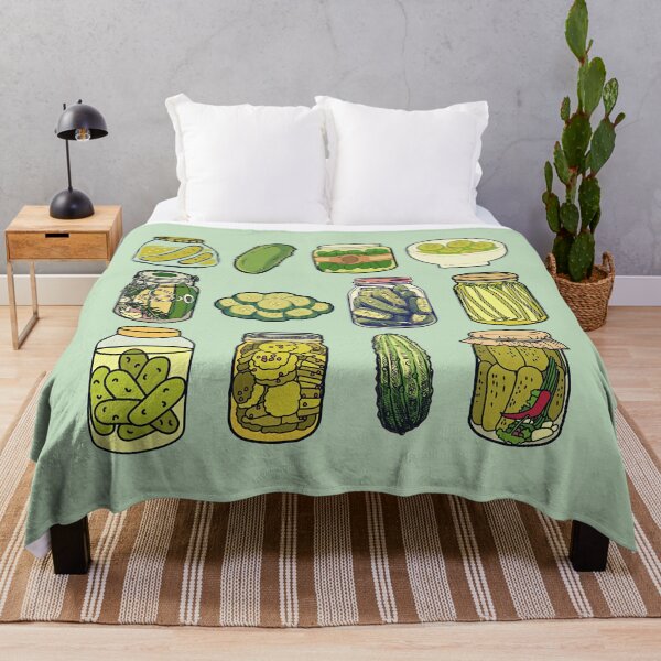 Item preview, Pickles Cute Collage of Jars Pickle Lover designed and sold by HowToCanadian.