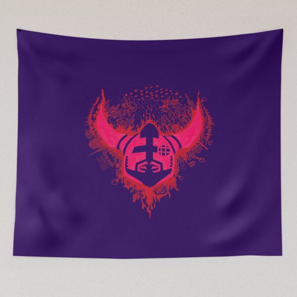 Item preview, Megaran: Symphonies of the Knight- Pink designed and sold by LightningArts.
