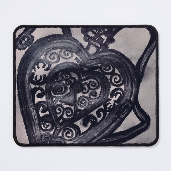 Item preview, Love is Locked Up designed and sold by ChySpot.