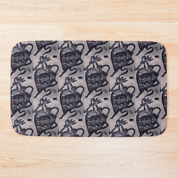 Item preview, Love is Locked Up designed and sold by ChySpot.