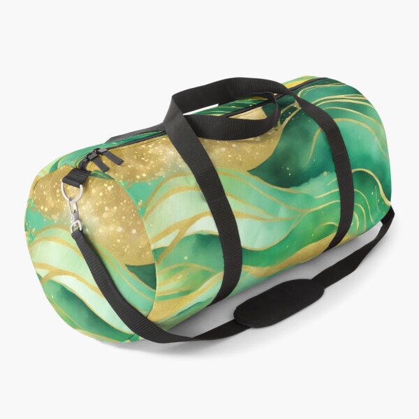 Item preview, Mediterranean Green and Sunful Golden designed and sold by CalmnessbyChoice.