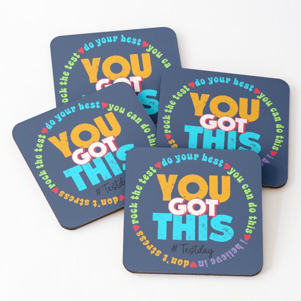 Item preview, STAAR DAY YOU GOT THIS designed and sold by RR-Arts.