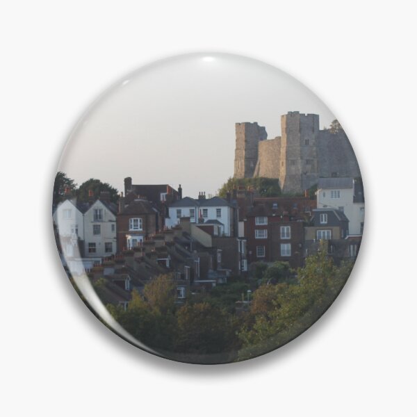 Item preview, Lewes Castle on a summer evening designed and sold by Emma  Amies.