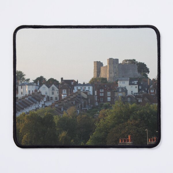 Item preview, Lewes Castle on a summer evening designed and sold by Emma  Amies.
