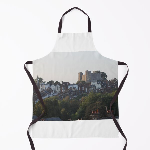 Item preview, Lewes Castle on a summer evening designed and sold by Emma Amies.