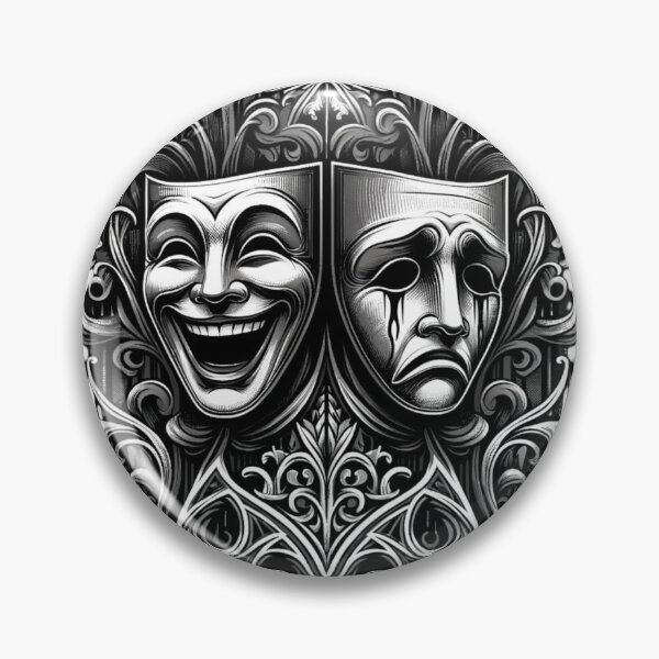 Item preview, The Masks designed and sold by Sarah  English.