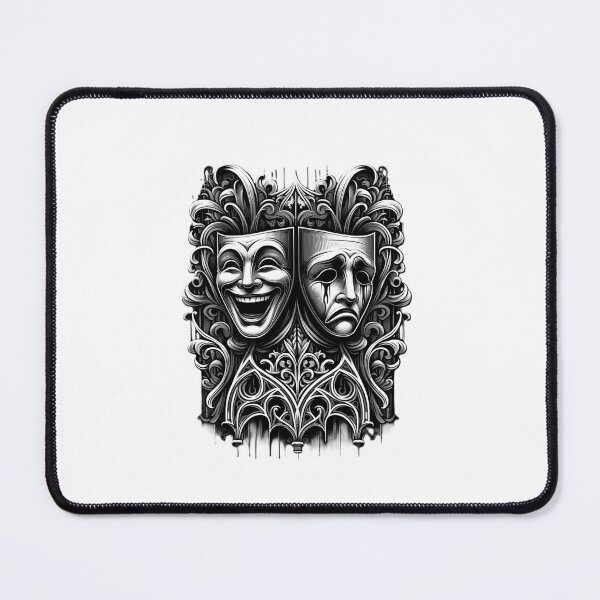 Item preview, The Masks designed and sold by Sarah English.