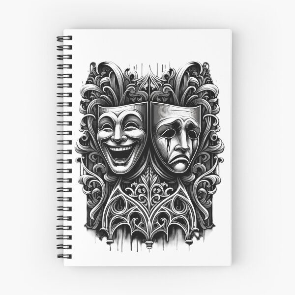 Item preview, The Masks designed and sold by Sarah  English.