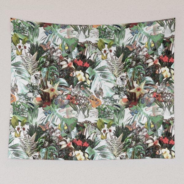 Item preview, Tropical escape designed and sold by Zacquine Miken.